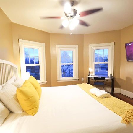 Private Bedrooms Long Term Stays Providence Luaran gambar