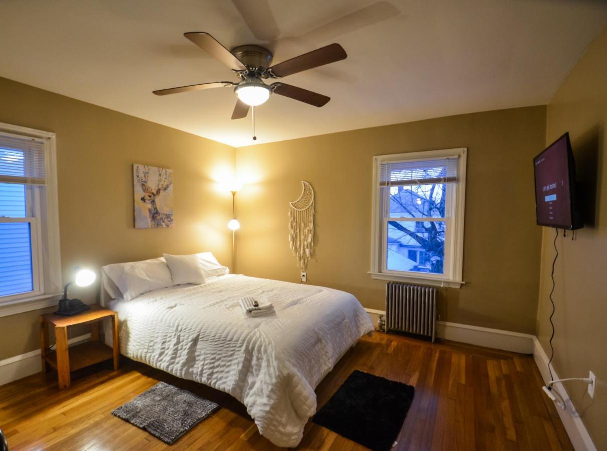 Private Bedrooms Long Term Stays Providence Luaran gambar