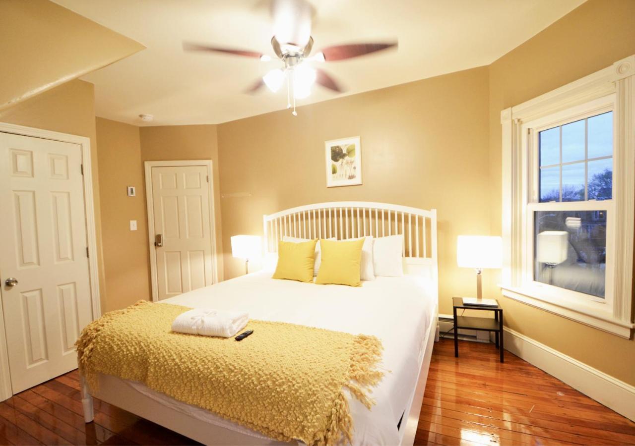 Private Bedrooms Long Term Stays Providence Luaran gambar