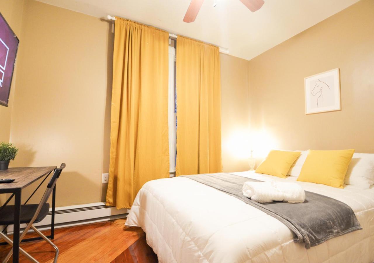 Private Bedrooms Long Term Stays Providence Luaran gambar